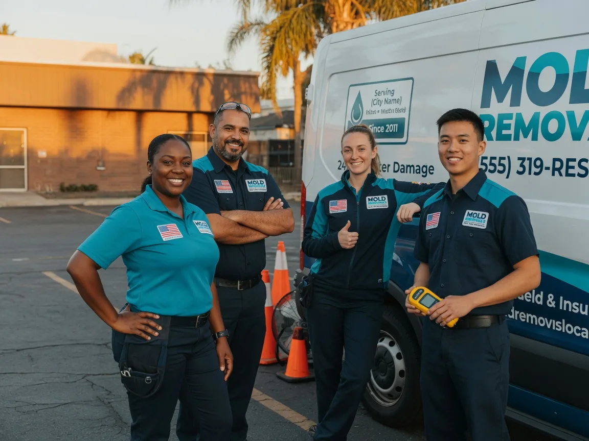Water Damage Restoration company in Merrittstown, PA